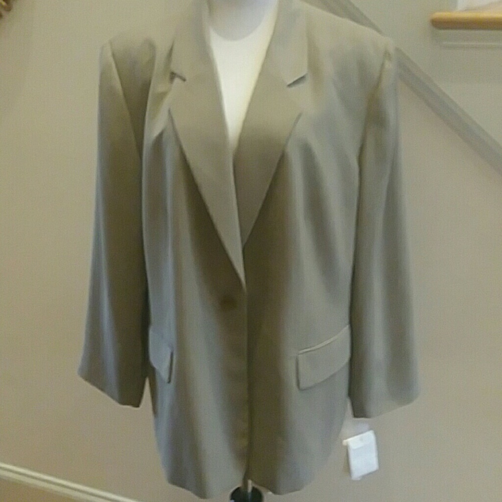 "Charter Club Women" - Jacket